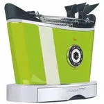 Bugatti VOLO Toastapane, Edelstahlgeh&auml;use, Stoppfunktion, Auftaufunktion,