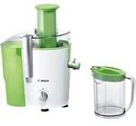 Bosch MES25G0, Entsafter, Gr&uuml;n, 2 l, 1,25 l, 7,3 cm, Edelstahl - Gr&uuml;n