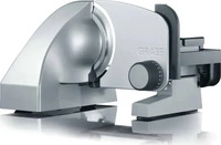 Graef Master M 10, Graef Allesschneider Master M10 metallic Silber