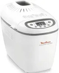 Moulinex Home Bread Baguette OW6101, 1,5 kg, Startzeitvorwahl, Sichtfenster,...