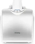 K&uuml;hlschrank Hkoenig HF180 1 L 135 W Stahl Edelstahl 1 L - Silber
