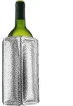 Rapid Ice Weink&uuml;hler f&uuml;r 0,75 Liter Flaschen, silber - Silber