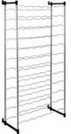 METALTEX 383772 Bardolino Flaschenregal f&uuml;r 72 Flaschen 58 x 26 x 123 cm -...