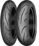 Mitas SportForce + Sommerreifen 190/55 ZR17 75W Motorradreifen Supersport Strasse