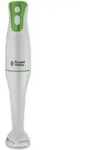 Russell Hobbs Explore Mixstab 22240-56 22240 56, Kunststoff, Gr&uuml;n, Wei&szlig; -