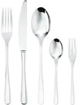 Sambonet S0097-S00055-S1897, Edelstahl, Taste - Silber
