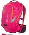 Satch Move Rucksack Pink Coral - Rosa