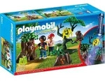 PLAYMOBIL Summer Fun Nachtwanderung, Aktion/Abenteuer, 4 Jahr(e), AAA, Mehrfarbig,