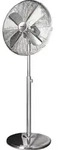 Koenic KSF 400-M, Edelstahl, Flur, Metall, Edelstahl, 62,7 dB, 40 cm, 3462 m3/h -