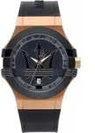 Maserati R8851108002 Potenza Herrenuhr 40mm 10ATM - Rosa