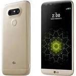 LG G5 H850, 13,5 cm (5.3"), 4 GB, 32 GB, 16 MP, Android 6.0, Gold - Gold