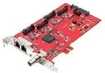 AMD FirePro S400, PCIe, Rot, Windows 7, Windows 8, Windows Vista, Windows XP - Rot