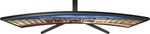 Samsung LC27F396FHU, 68,6 cm (27"), 1920 x 1080 Pixel, Full HD, LED, 4 ms, Schwarz