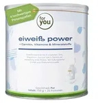 for you eiwei&szlig; power Pur