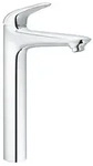 GROHE Eurostyle, Waschbecken, Hebelgriffe, 1/2", Chrom - Silber