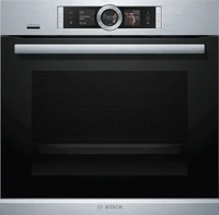 Bosch 9952945, BOSCH HSG636XS6 Serie 8 - Einbau-Dampfbackofen - 60 x 60 cm -