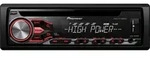 Pioneer DEH-4800FD - HighPower 4x100 Watt CD/MP3/USB Autoradio - Schwarz