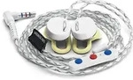 Urbanears Reimers, Kopfh&ouml;rer, im Ohr, Calls/Music, Wei&szlig;, Binaural, Lautst&auml;rke +,