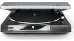 Dual Plattenspieler mit Riemenantrieb USB Anschluss Dual DT 210 USB - Schwarz