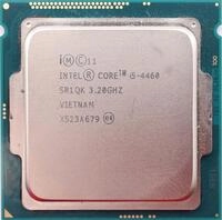 Intel Core i5-4460, Intel&reg; Core&trade; i5, LGA 1150 (Socket H3), 22 nm, Einschub,...
