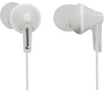Panasonic RP-HJE125E In-Ear Kopfh&ouml;rer Wei&szlig; - Wei&szlig;