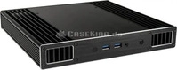 Akasa A-NUC17-M1B, Akasa Plato UCFF-Geh&auml;use (Intel NUC), OEM - schwarz