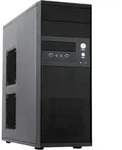 CQ-01B-U3-OP Chieftec CQ-01B-U3-OP Computer-Geh&auml;use Midi Tower Schwarz