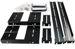 Inter-Tech 88887068, Schwarz, 48,3 cm (19"), Inter-Tech IPC-9008 5U