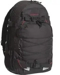 forvert Rucksack Laptop LOUIS black - Schwarz