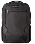 EVERKI Studio, Laptop-Rucksack f&uuml;r Ger&auml;te bis 14,1 / 15 MacBook Pro - Schwarz