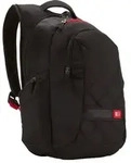 CaseLogic Notebook Rucksack DLBP116K schwarz,Polyester,39,62cm/15,6'' - Schwarz