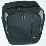 CaseLogic Notebook Rucksack VNB217 Nylon/EVA,schwarz,43,18cm/17'' - Schwarz