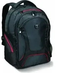 PORT Designs Courchevel Notebook Rucksack bis 43.9cm (17.3 Zoll) - Schwarz