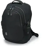 Dicota Laptop Rucksack ECO 14-15.6" schwarz - Schwarz