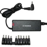 Xilence XM012 Universal Notebook Ladeger&auml;t, 11 Adapter, LED Anzeige, 120W