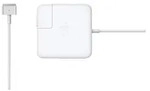 Apple 45W MagSafe 2, Laptop, Drinnen, 100-240 V, 50/60 Hz, 45 W, AC-an-DC -...