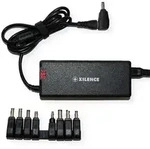 Xilence XM010 Universal Notebook Ladeger&auml;t, 9 Adapter, LED Anzeige, 90W