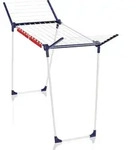 Standtrockner Pegasus 150 Solid Slim - Blau/Wei&szlig;