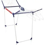 Standtrockner Pegasus 200 Solid Comfort - Blau/Wei&szlig;
