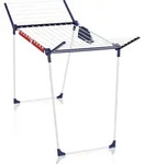 Leifheit Standtrockner Pegasus 180 Solid Plus - Blau/Silber