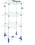 Leifheit 81455, W&auml;schest&auml;nder, Blau, Wei&szlig;, 1460 mm, 690 mm, 690 mm, 1 St&uuml;ck(e) -