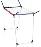 Standtrockner Pegasus 180 Solid - Blau/Wei&szlig;