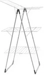 Brabantia W&auml;schetrockner Turm 23M Grau, 476648 - Grau