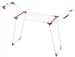 WENKO W&auml;schest&auml;nder SUMMER DRY 13m Standtrockner Klappbar Fl&uuml;gel In Out...