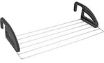 Metaltex Click Heizungs-u.Balkonw&auml;schetrockner, Epotherm-Tech-Line EVE 405810 -