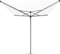 Brabantia 310805, Drehregler, Silber, 110 mm, 110 mm, 2000 mm