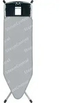Brabantia 220944, Baumwolle, 450 x 1240 mm, 365 x 250 mm, 485 x 1590 x 96 mm, 77 cm,