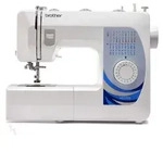Brother XQ3700, Wei&szlig;, Automatische N&auml;hmaschine, N&auml;hen, 1 Schritt, 4 mm, Tasten,