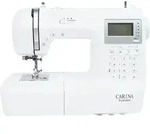 CARINA Evolution Computer N&auml;hmaschine - Wei&szlig;