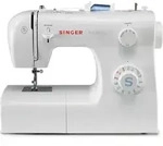 SINGER Tradition, Wei&szlig;, Automatische N&auml;hmaschine, N&auml;hen, 4 Step, Drehregler,...